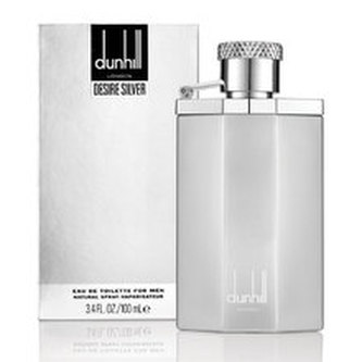 Dunhill Desire Silver Toaletní voda 100 ml pro muže