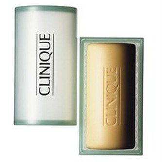 Clinique Facial Soap With Dish Extra Mild - Čistící mýdlo na obličej 100. ml pro ženy