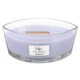 Woodwick Lavender Spa Loď ( levandulové lázně ) - Vonná svíčka 453. ml unisex