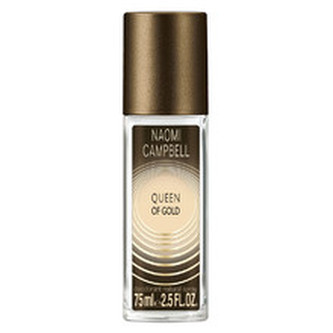 Naomi Campbell Queen of Gold Deodorant 75 ml pro ženy