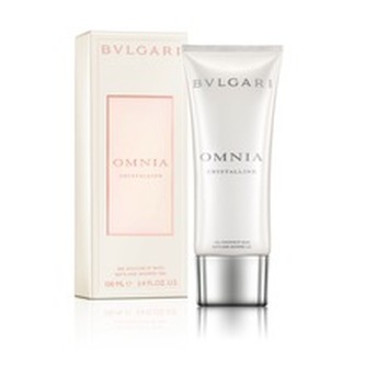 Bvlgari Omnia Crystalline Tělové mléko 100 ml pro ženy