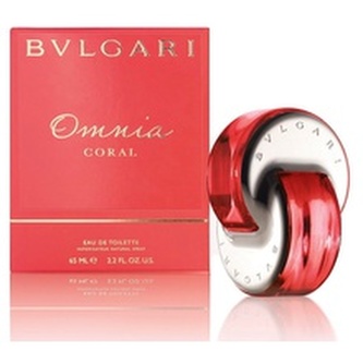 Bvlgari Omnia Coral Toaletní voda 25 ml pro ženy