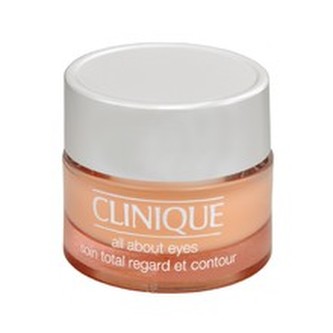 Clinique All About Eyes - Hydratační oční krém 15 ml pro ženy