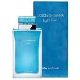 Dolce Gabbana Light Blue Eau Intense Parfémová voda 25 ml pro ženy