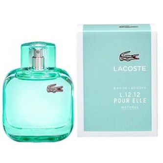 Lacoste Eau de Lacoste pour Elle NATURAL Toaletní voda 90 ml pro ženy