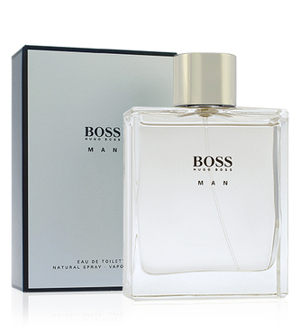 Hugo Boss Boss Natural Spray Man Toaletní voda 100 ml pro muže Hugo Boss Boss Natural Spray Man Toaletní voda 100 ml pro muže