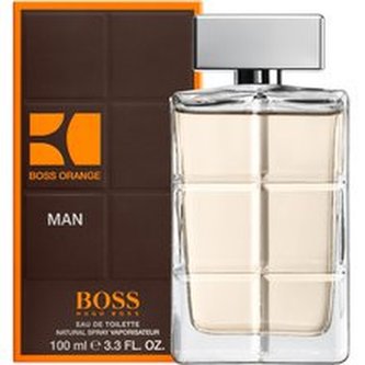 Hugo Boss Boss Orange Man Toaletní voda 100 ml pro muže
