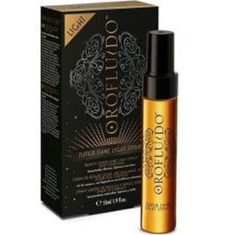Orofluido Super Shine Light Spray - Super lehký elixír ve spreji 55 ml pro ženy