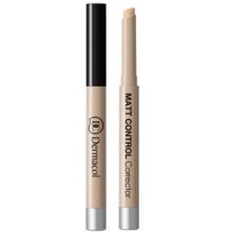 Dermacol Matt Control - Krycí a zmatňující korektor 1,1 g pro ženy