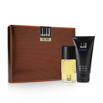 Dunhill Dunhill for Men Dárková sada Kolínská voda 100 ml a After Shave Balsam ( balzám po holení ) Dunhill for Men 150 ml