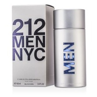 Carolina Herrera 212 Men Toaletní voda 30 ml pro muže
