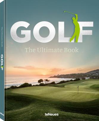 Golf: The Ultimate Book