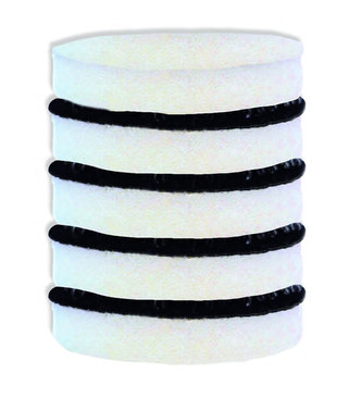 Aladine náhradní polštářky k aplikátoru na nanášení barev 5ks