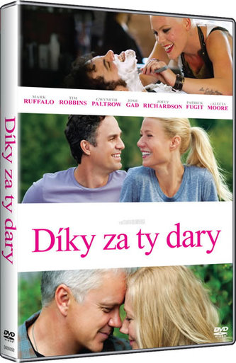 Díky za ty dary DVD