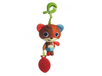 Medvídek Isaac Tiny Smarts