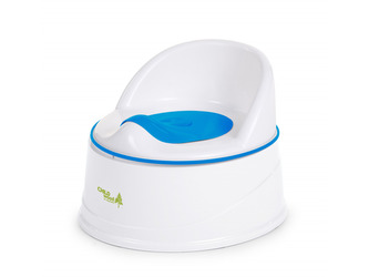 Nočník 3v1 White Blue