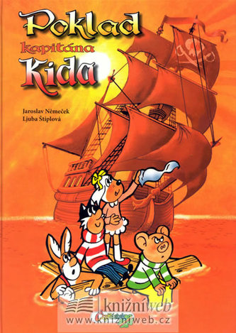 Poklad kapitána Kida