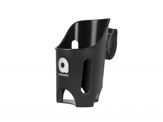 Držák nápojů Flex Black
