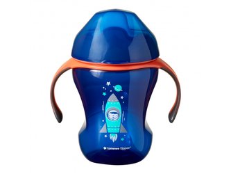 Netekoucí hrnek Explora Easy Drink 230ml 6m+ Netekoucí hrnek Explora Easy Drink 230ml 6m+