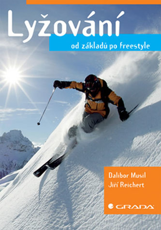 Lyžování od základů po freestyle (Matěj Najman, 2008)
