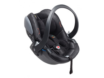 Autosedačka Mima iZi Go Modular 0-13kg černá