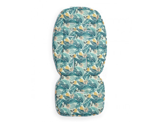 Podložka do kočárku Essentials Tropical