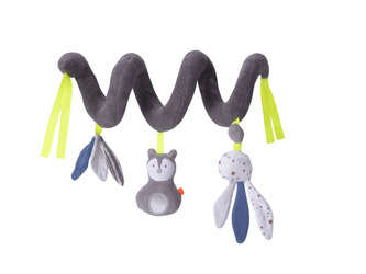 Spirála na kočárek Lišák Spirála na kočárek Lišák