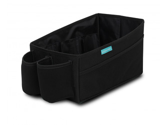 Organizér do auta Travel Buddy Black