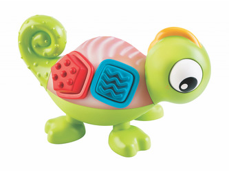 Senzorický svítící Chameleon