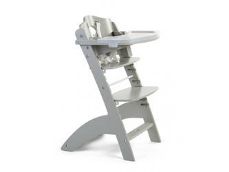 Rostoucí židlička Lambda 3 Stone Grey