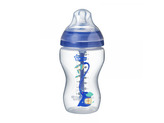 Kojenecká láhev C2N ANTI-COLIC Boy 340ml 3m+