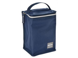 Termotaška na jídlo modrá