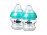 Kojenecká láhev C2N ANTI-COLIC 150ml 2ks 0m+
