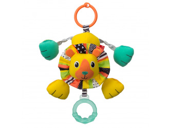 Závěsný Lvíček s aktivitami