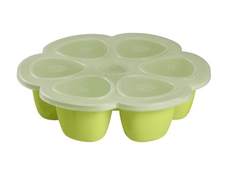 Multi-dávkovač na jídlo 6x150ml neon