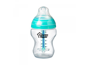 Kojenecká láhev C2N ANTI-COLIC 260ml 0m+