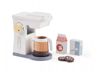 Kávovar dřevěný Bistro