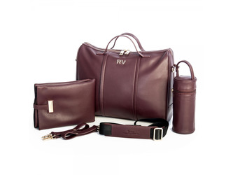 Přebalovací taška Roberto Verino Red Wine