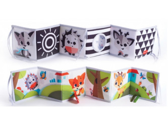 Knížka pro nejmenší Meadow Days