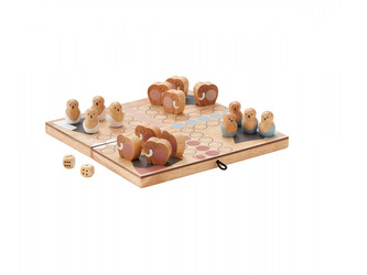 Člověče nezlob se dřevěné Neo