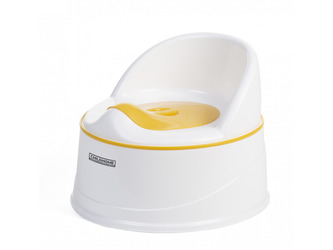 Nočník 3v1 White Ochre