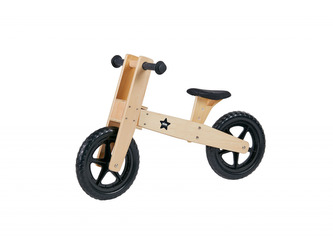 Odrážedlo dřevěné Neo