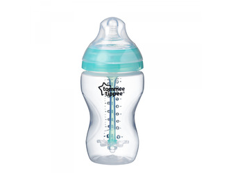 Kojenecká láhev C2N ANTI-COLIC 340ml 3m+