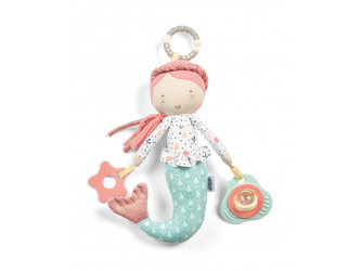 Mořská panna s aktivitami