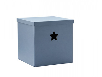 Krabice Star Blue