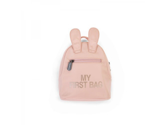 Dětský batoh My First Bag Pink