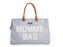 Přebalovací taška Mommy Bag Grey Off White