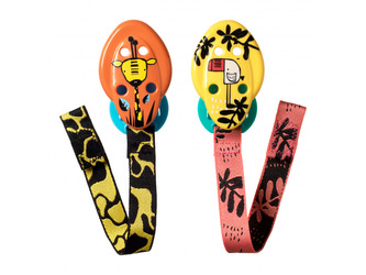 Klips na šidítko C2N, 2ks