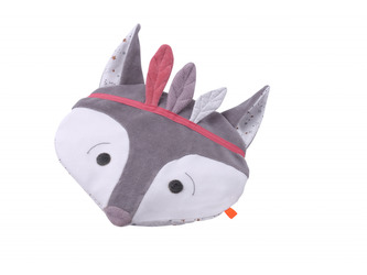 Polštářek nahřívací Liška