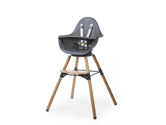 Židlička 2v1 Evolu ONE.80° Natural / Anthracite